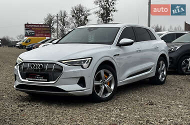 Позашляховик / Кросовер Audi e-tron 2021 в Львові