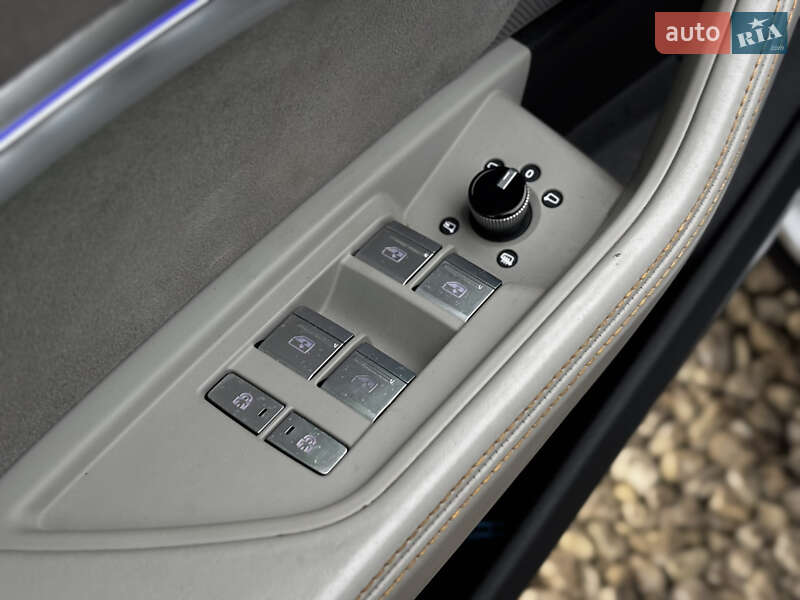 Внедорожник / Кроссовер Audi e-tron 2021 в Львове