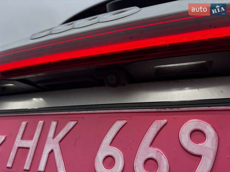 Внедорожник / Кроссовер Audi e-tron 2021 в Львове