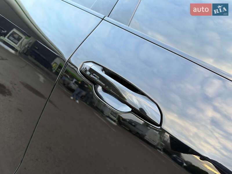 Позашляховик / Кросовер Audi e-tron 2019 в Дрогобичі