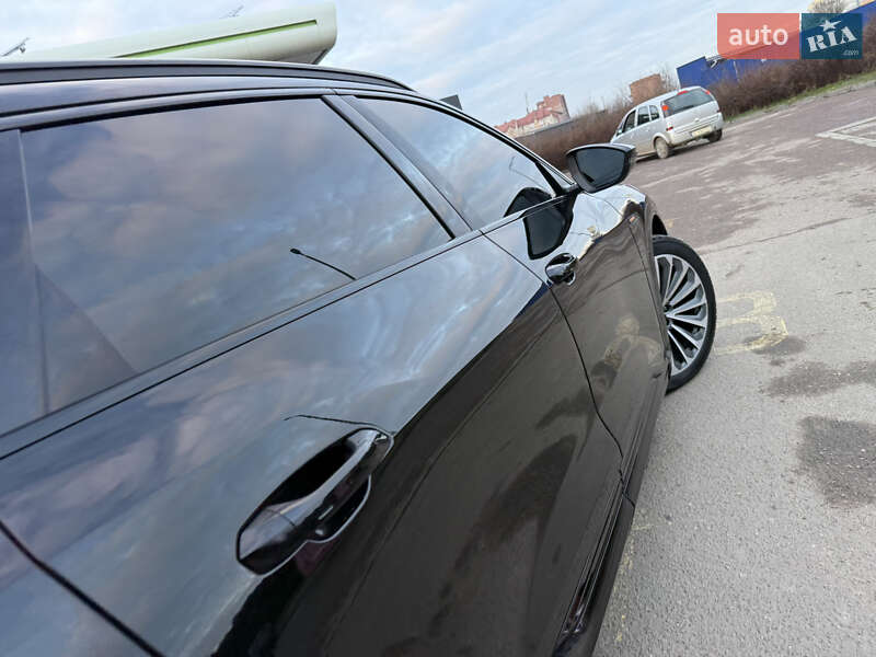 Позашляховик / Кросовер Audi e-tron 2019 в Дрогобичі
