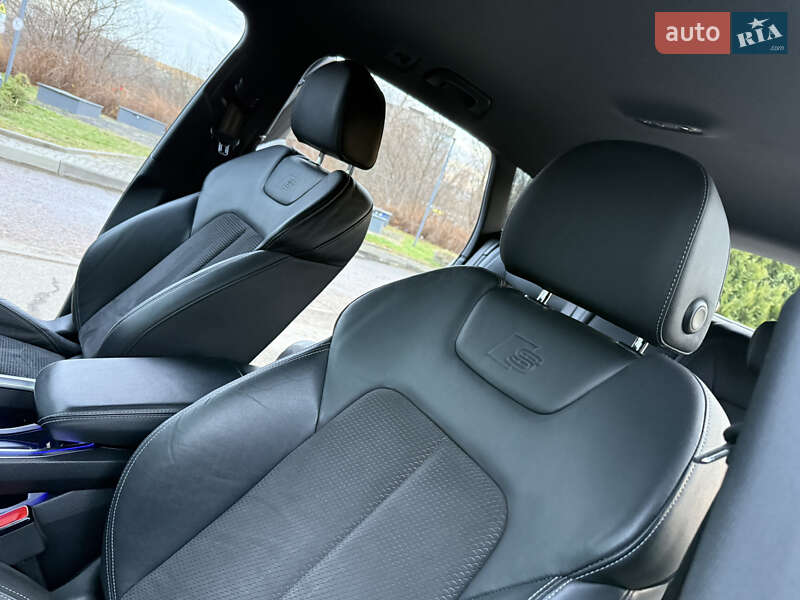 Позашляховик / Кросовер Audi e-tron 2019 в Дрогобичі