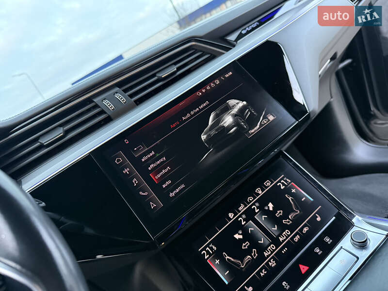 Позашляховик / Кросовер Audi e-tron 2019 в Дрогобичі