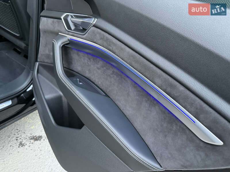 Позашляховик / Кросовер Audi e-tron 2019 в Дрогобичі