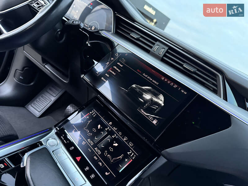 Позашляховик / Кросовер Audi e-tron 2019 в Дрогобичі