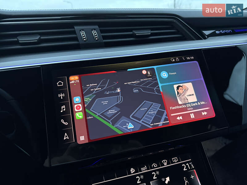 Позашляховик / Кросовер Audi e-tron 2019 в Дрогобичі