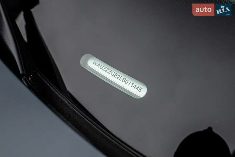 Внедорожник / Кроссовер Audi e-tron 2020 в Луцке фото 33 Внедорожник / Кроссовер Audi e-tron 2020 в Луцке