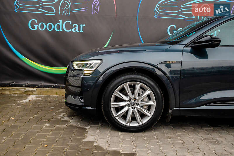 Внедорожник / Кроссовер Audi e-tron 2020 в Луцке фото 14 Внедорожник / Кроссовер Audi e-tron 2020 в Луцке