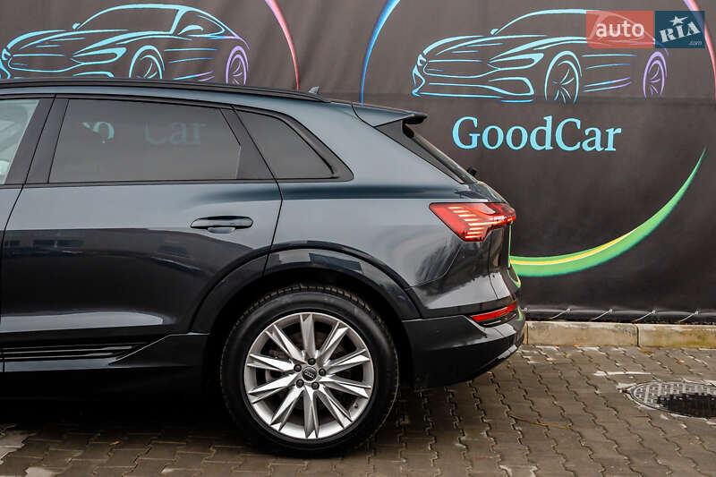 Внедорожник / Кроссовер Audi e-tron 2020 в Луцке фото 15 Внедорожник / Кроссовер Audi e-tron 2020 в Луцке
