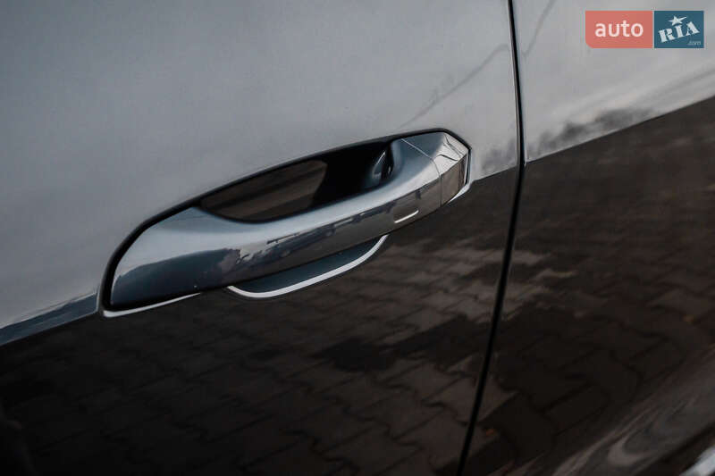 Внедорожник / Кроссовер Audi e-tron 2020 в Луцке фото 36 Внедорожник / Кроссовер Audi e-tron 2020 в Луцке