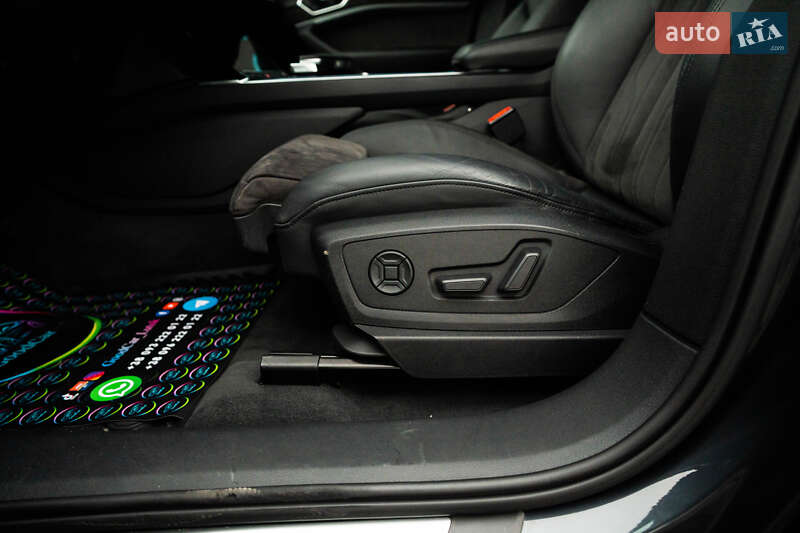 Внедорожник / Кроссовер Audi e-tron 2020 в Луцке фото 42 Внедорожник / Кроссовер Audi e-tron 2020 в Луцке