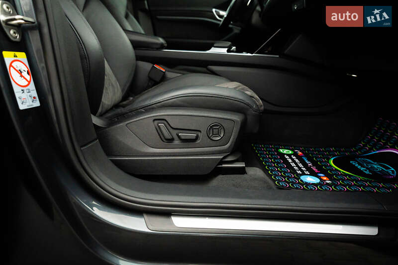 Внедорожник / Кроссовер Audi e-tron 2020 в Луцке фото 48 Внедорожник / Кроссовер Audi e-tron 2020 в Луцке