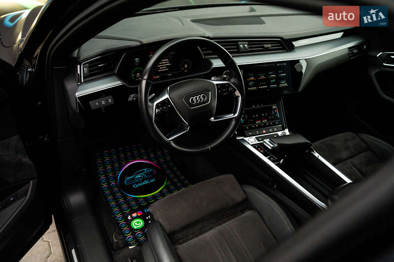Внедорожник / Кроссовер Audi e-tron 2020 в Луцке фото 68 Внедорожник / Кроссовер Audi e-tron 2020 в Луцке