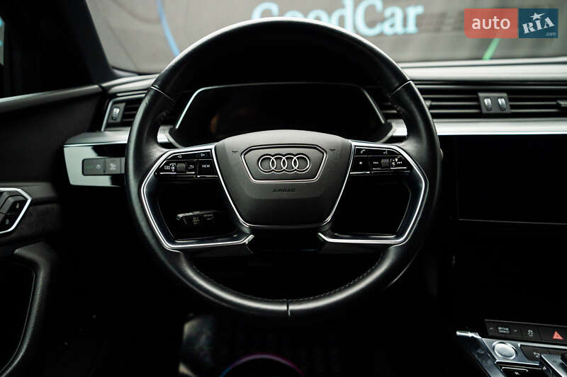 Внедорожник / Кроссовер Audi e-tron 2020 в Луцке фото 76 Внедорожник / Кроссовер Audi e-tron 2020 в Луцке