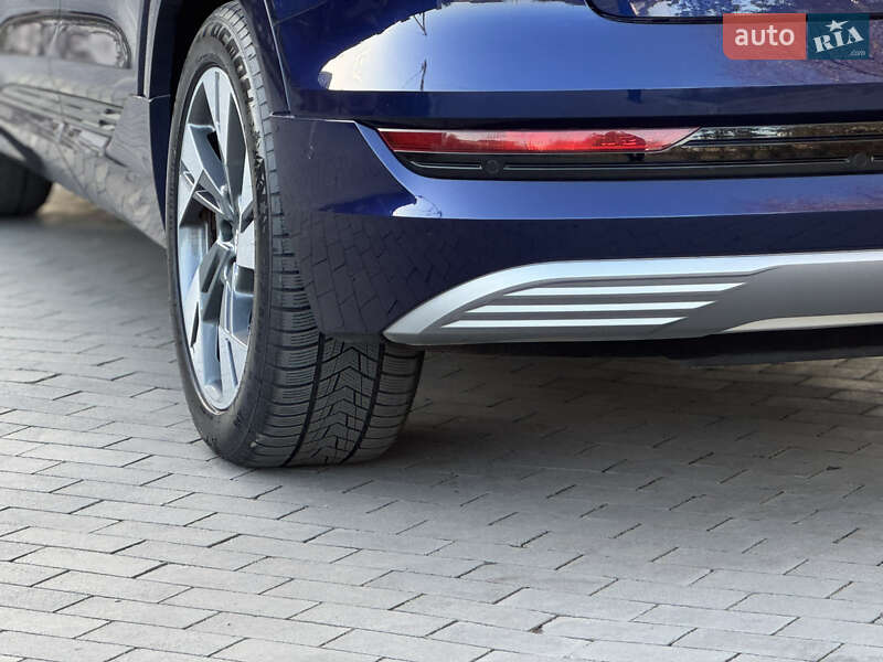 Внедорожник / Кроссовер Audi e-tron 2020 в Луцке