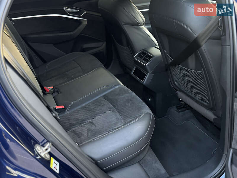 Внедорожник / Кроссовер Audi e-tron 2020 в Луцке