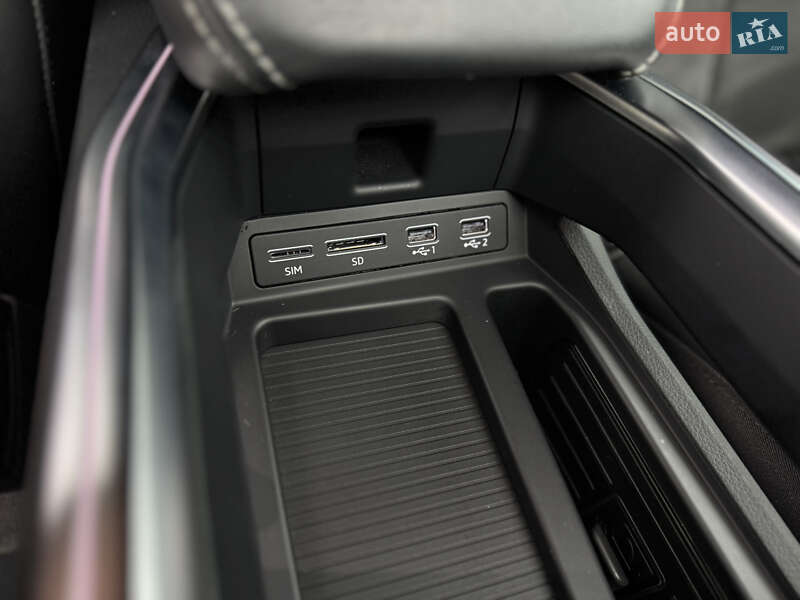 Внедорожник / Кроссовер Audi e-tron 2020 в Луцке