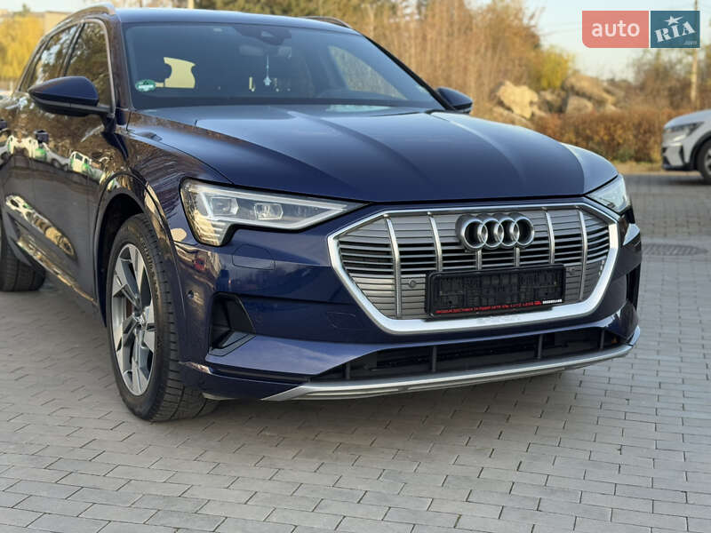 Внедорожник / Кроссовер Audi e-tron 2020 в Луцке
