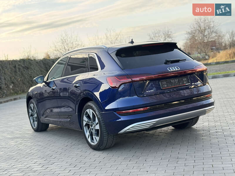 Внедорожник / Кроссовер Audi e-tron 2020 в Луцке
