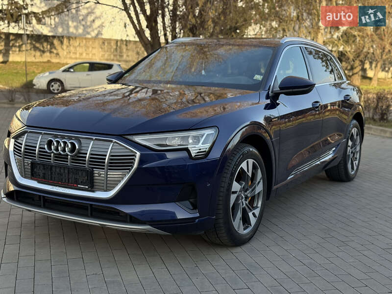 Внедорожник / Кроссовер Audi e-tron 2020 в Луцке