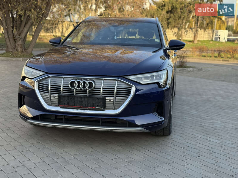 Внедорожник / Кроссовер Audi e-tron 2020 в Луцке