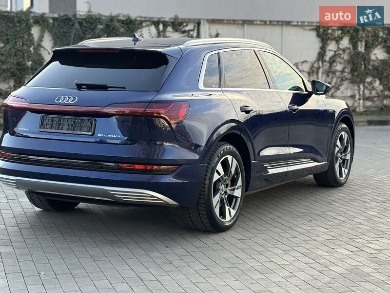 Внедорожник / Кроссовер Audi e-tron 2020 в Луцке