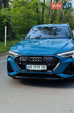 Внедорожник / Кроссовер Audi e-tron 2020 в Киеве