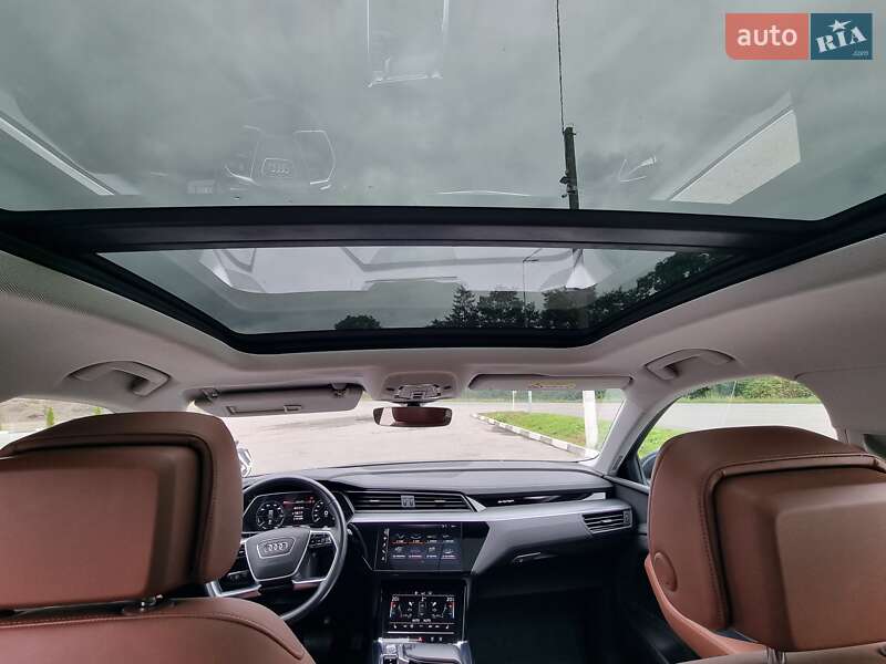 Внедорожник / Кроссовер Audi e-tron 2020 в Коломые фото 21 Внедорожник / Кроссовер Audi e-tron 2020 в Коломые