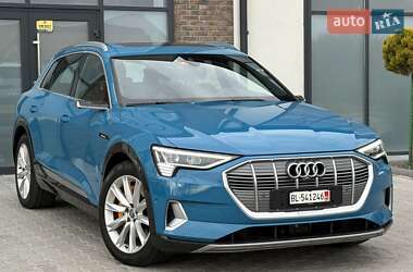 Внедорожник / Кроссовер Audi e-tron 2019 в Тернополе