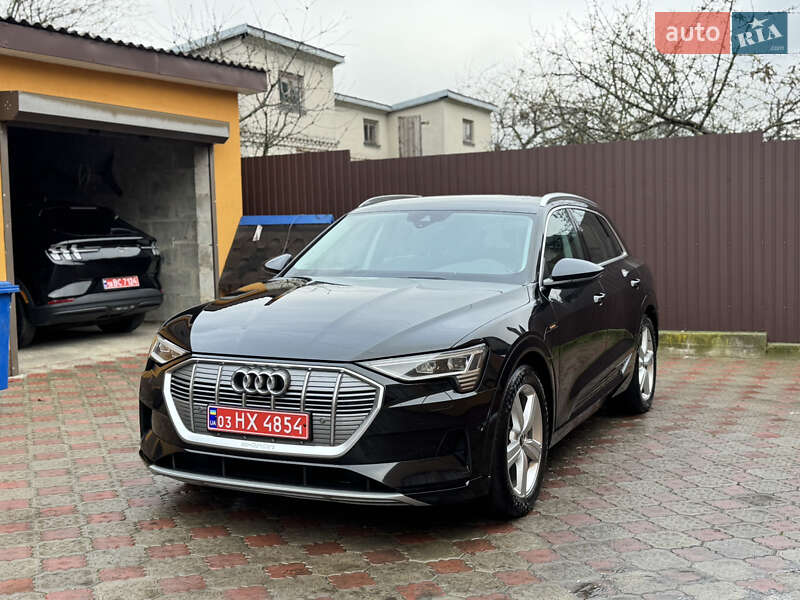 Внедорожник / Кроссовер Audi e-tron 2021 в Ровно фото 2 Внедорожник / Кроссовер Audi e-tron 2021 в Ровно