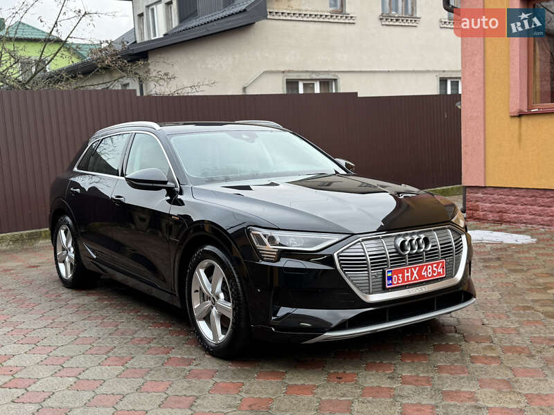 Внедорожник / Кроссовер Audi e-tron 2021 в Ровно фото 4 Внедорожник / Кроссовер Audi e-tron 2021 в Ровно