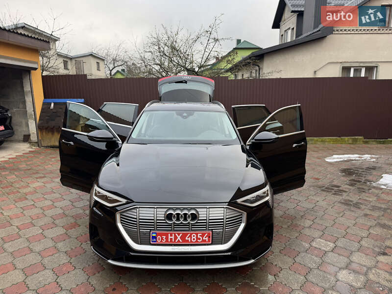 Внедорожник / Кроссовер Audi e-tron 2021 в Ровно фото 27 Внедорожник / Кроссовер Audi e-tron 2021 в Ровно