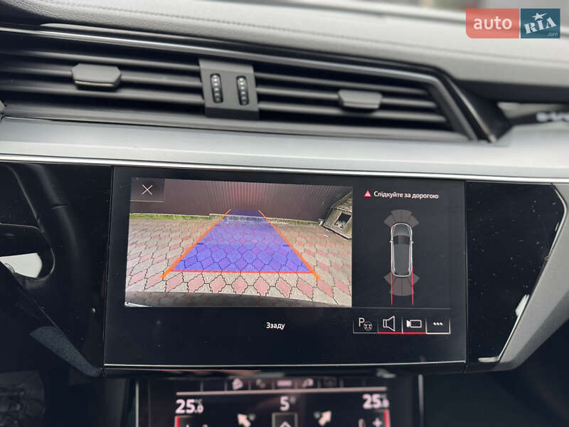 Внедорожник / Кроссовер Audi e-tron 2021 в Ровно фото 50 Внедорожник / Кроссовер Audi e-tron 2021 в Ровно