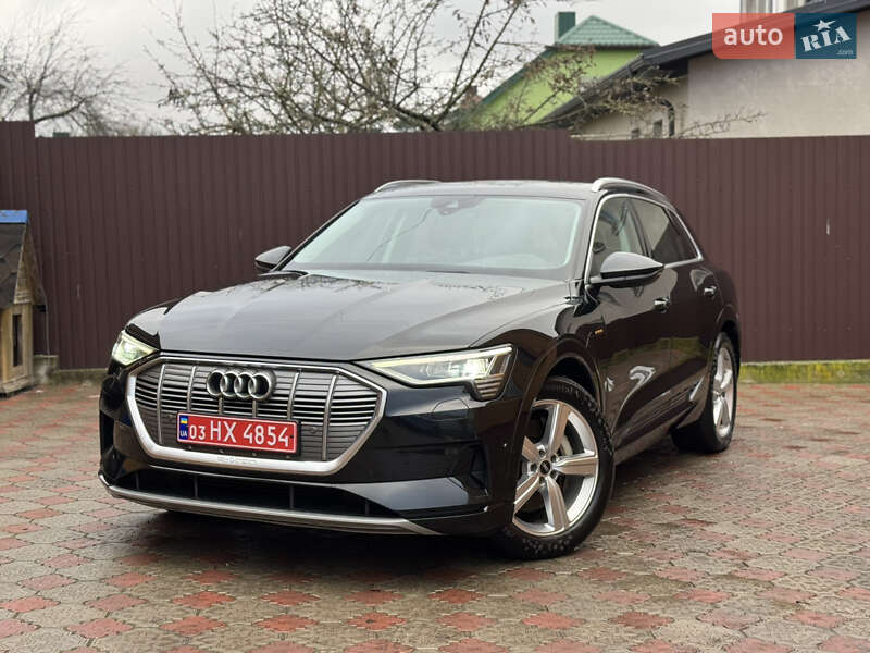 Внедорожник / Кроссовер Audi e-tron 2021 в Ровно фото 54 Внедорожник / Кроссовер Audi e-tron 2021 в Ровно