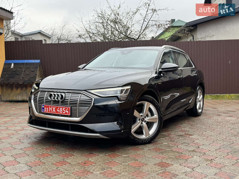 Внедорожник / Кроссовер Audi e-tron 2021 в Ровно фото 56 Внедорожник / Кроссовер Audi e-tron 2021 в Ровно