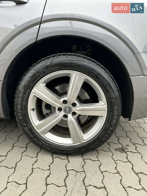 Внедорожник / Кроссовер Audi e-tron 2022 в Львове фото 20 Внедорожник / Кроссовер Audi e-tron 2022 в Львове