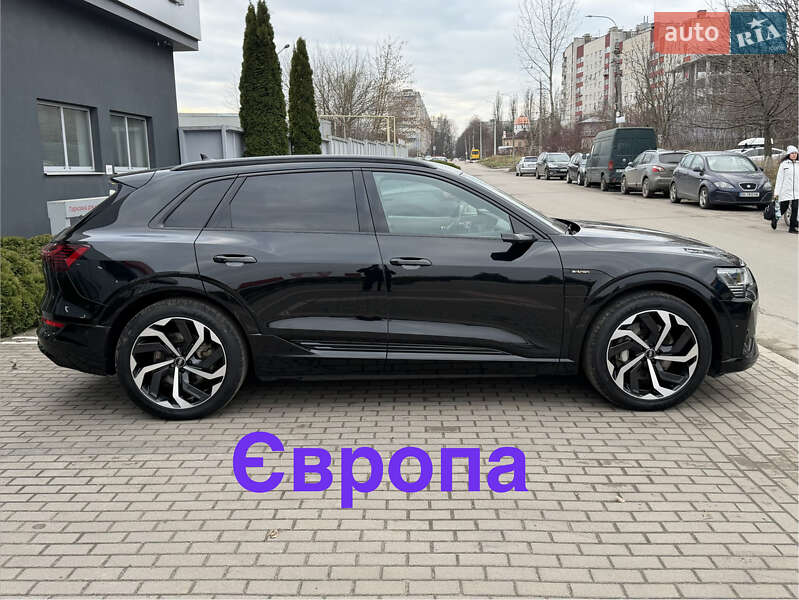 Внедорожник / Кроссовер Audi e-tron 2021 в Ровно фото Внедорожник / Кроссовер Audi e-tron 2021 в Ровно