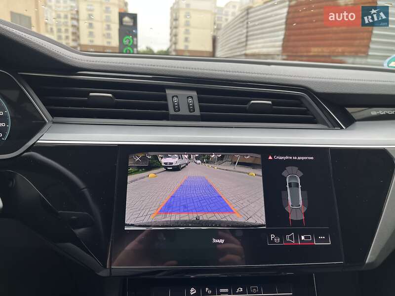 Внедорожник / Кроссовер Audi e-tron 2022 в Львове фото 2 Внедорожник / Кроссовер Audi e-tron 2022 в Львове