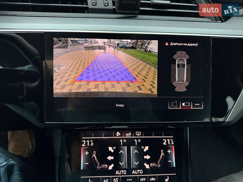 Внедорожник / Кроссовер Audi e-tron 2019 в Киеве фото 21 Внедорожник / Кроссовер Audi e-tron 2019 в Киеве