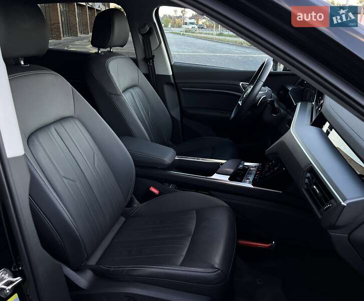 Внедорожник / Кроссовер Audi e-tron 2020 в Виннице