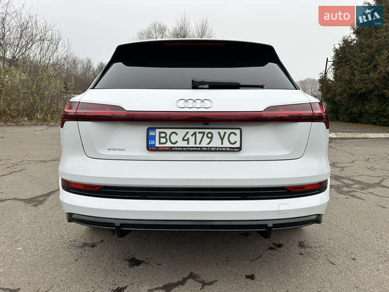 Внедорожник / Кроссовер Audi e-tron 2019 в Львове фото 7 Внедорожник / Кроссовер Audi e-tron 2019 в Львове