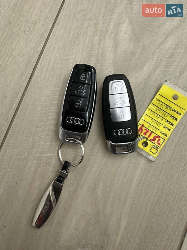 Внедорожник / Кроссовер Audi e-tron 2019 в Львове фото 2 Внедорожник / Кроссовер Audi e-tron 2019 в Львове