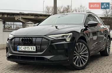 Внедорожник / Кроссовер Audi e-tron 2019 в Дрогобыче