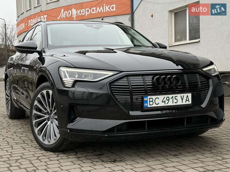 Внедорожник / Кроссовер Audi e-tron 2019 в Дрогобыче фото 6 Внедорожник / Кроссовер Audi e-tron 2019 в Дрогобыче