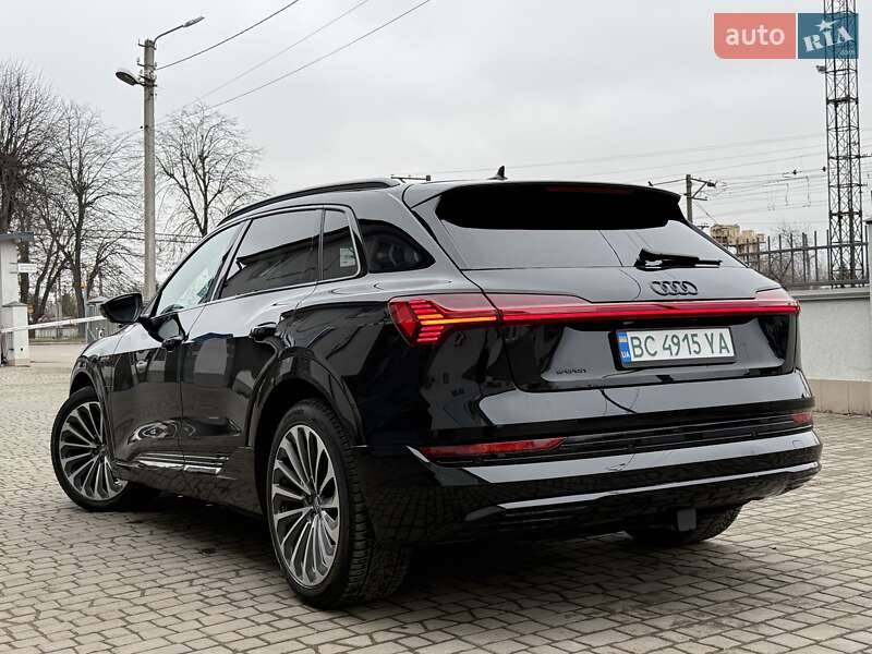 Внедорожник / Кроссовер Audi e-tron 2019 в Дрогобыче фото 15 Внедорожник / Кроссовер Audi e-tron 2019 в Дрогобыче