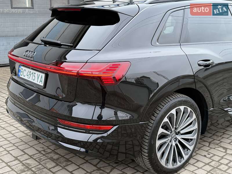 Внедорожник / Кроссовер Audi e-tron 2019 в Дрогобыче фото 20 Внедорожник / Кроссовер Audi e-tron 2019 в Дрогобыче