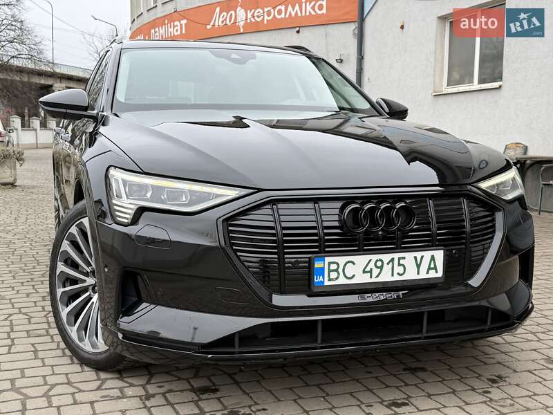Внедорожник / Кроссовер Audi e-tron 2019 в Дрогобыче фото 22 Внедорожник / Кроссовер Audi e-tron 2019 в Дрогобыче