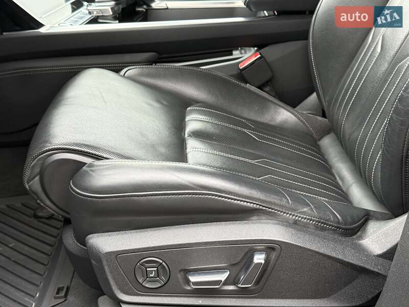 Внедорожник / Кроссовер Audi e-tron 2019 в Дрогобыче фото 26 Внедорожник / Кроссовер Audi e-tron 2019 в Дрогобыче