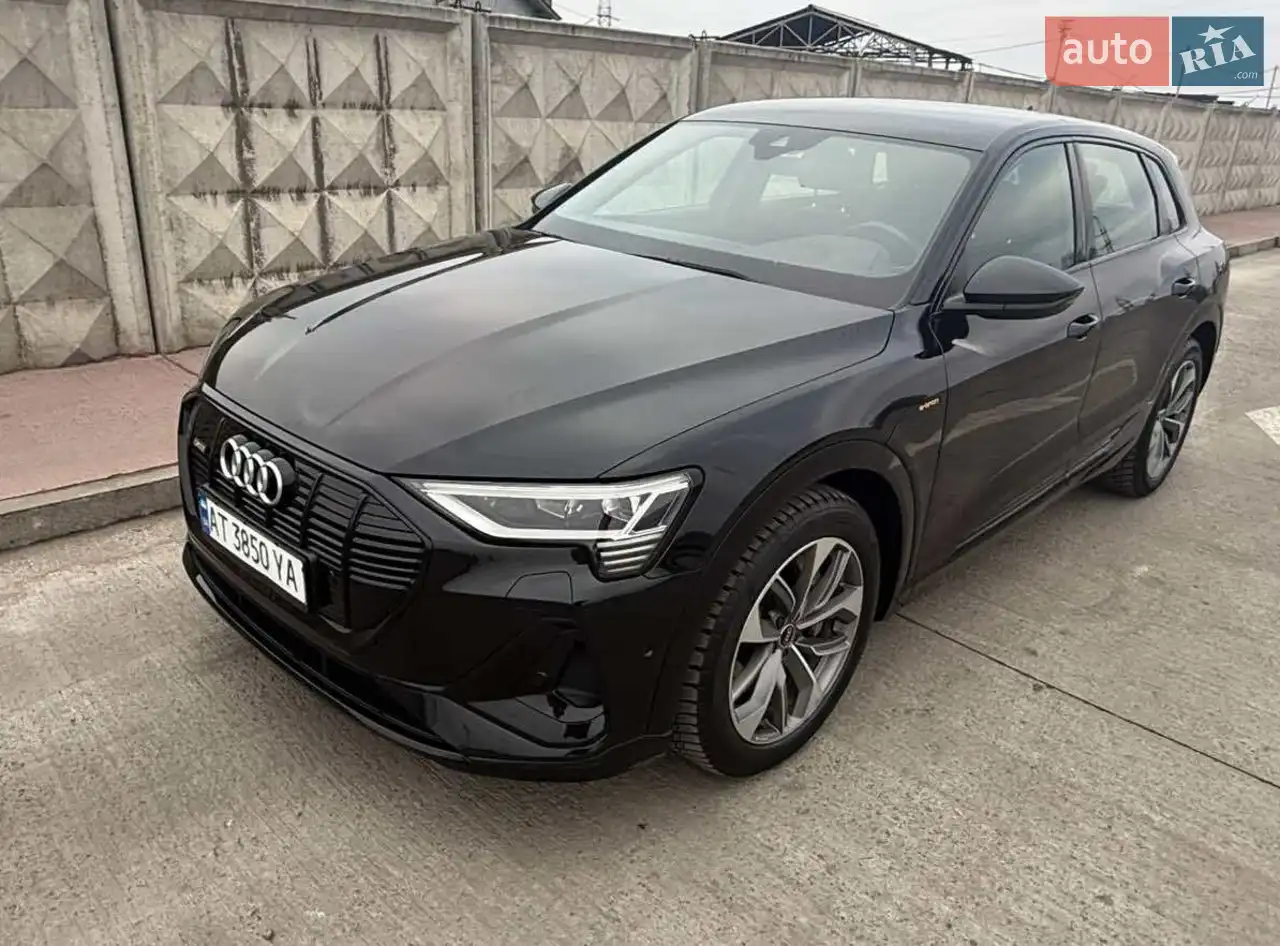 2021 Audi e-tron - мініатюра 67