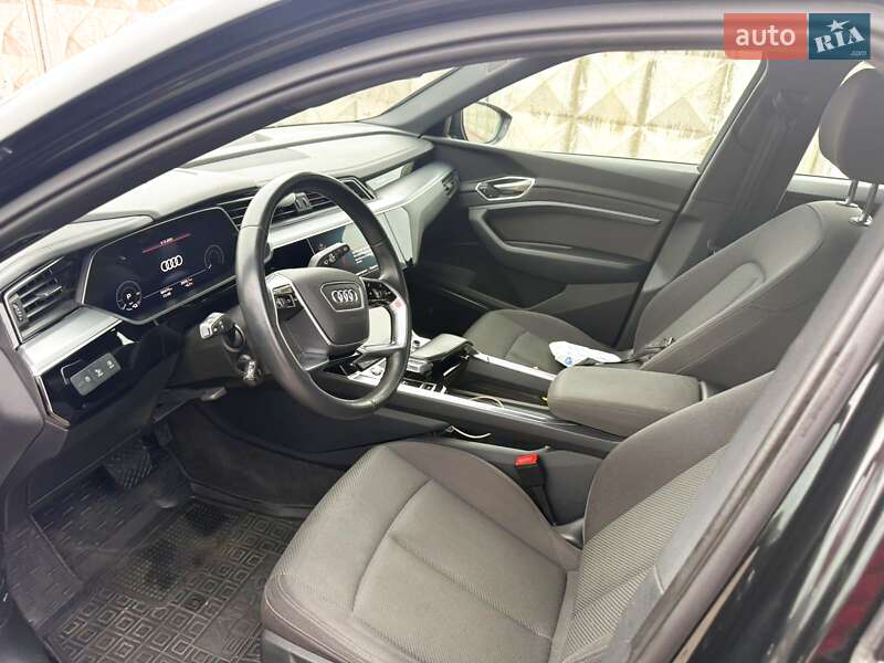 Внедорожник / Кроссовер Audi e-tron 2021 в Ивано-Франковске фото 9 Внедорожник / Кроссовер Audi e-tron 2021 в Ивано-Франковске